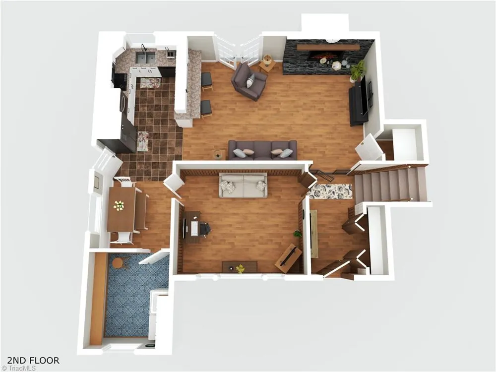 2198 S McKinney Road Mount Airy, NC 27030