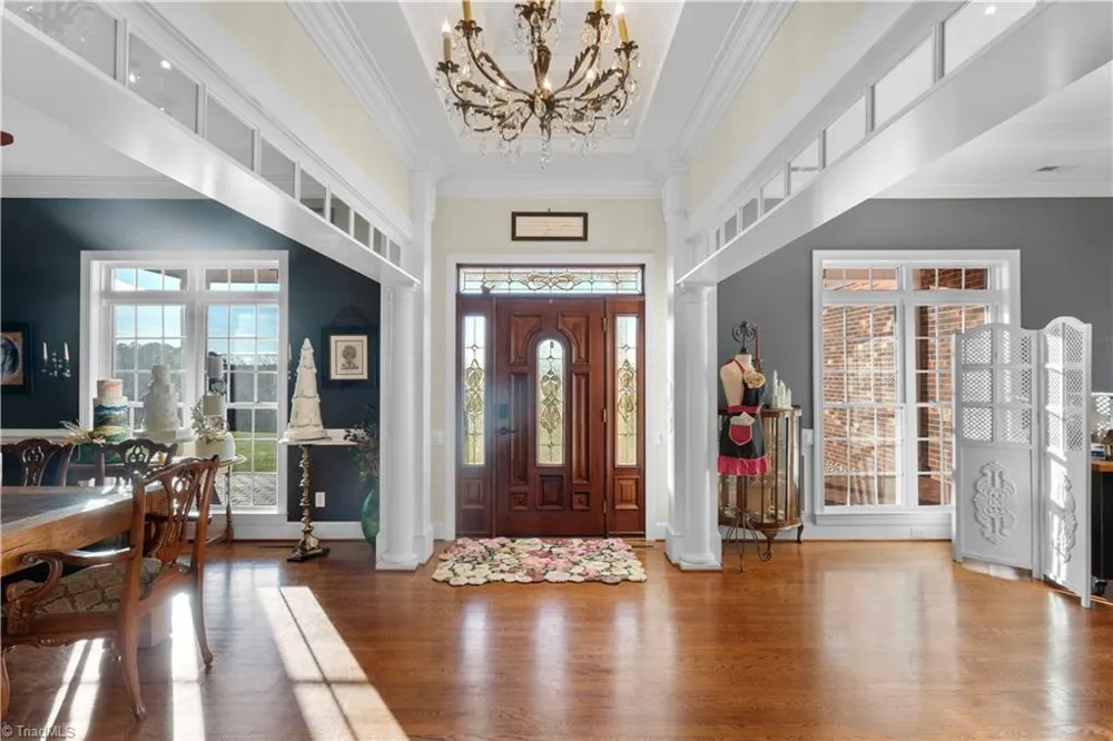 672 Wyo Road Mocksville, NC 27028