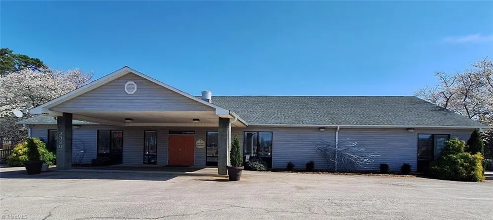 0 Caswell Pines Clubhouse Drive Blanch, NC 27212