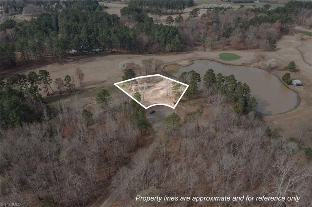 0 Caswell Pines Clubhouse Drive Blanch, NC 27212