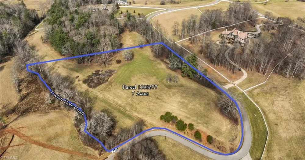 Lot 16 Canterbury Drive North Wilkesboro, NC 28659