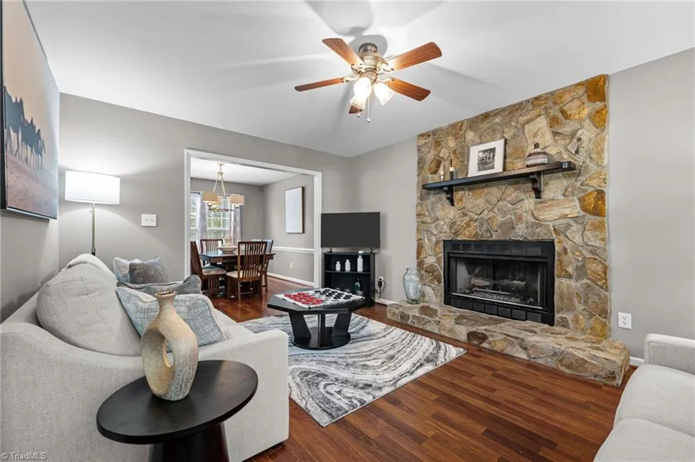 7710 Sorrel Run Court Summerfield, NC 27358