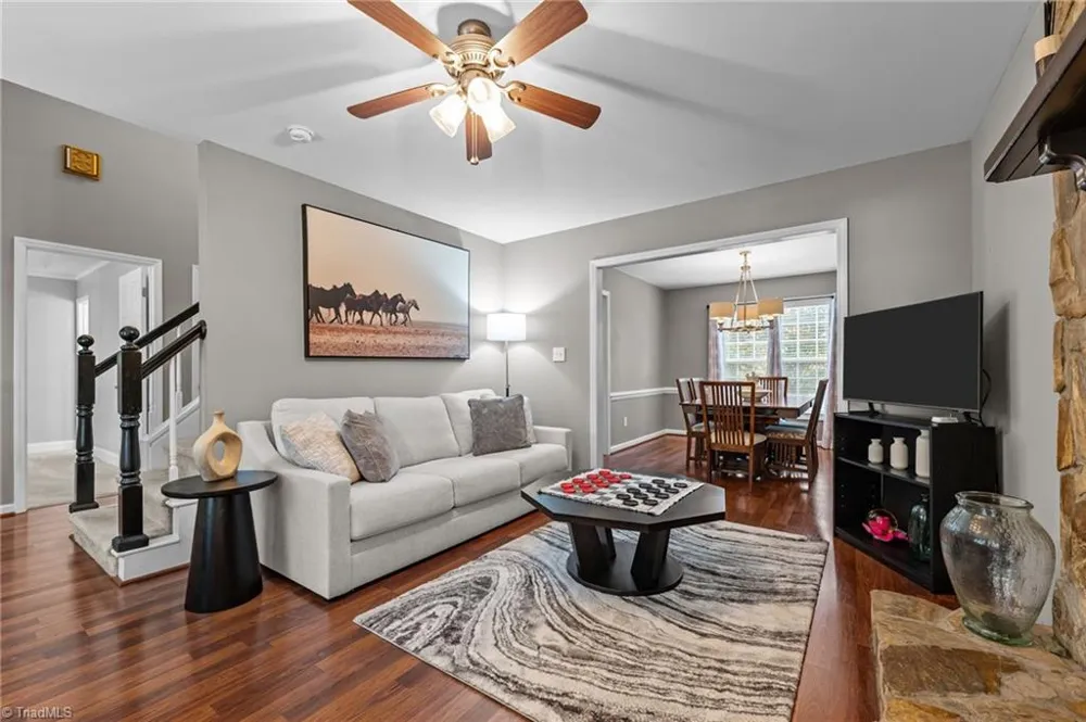 7710 Sorrel Run Court Summerfield, NC 27358