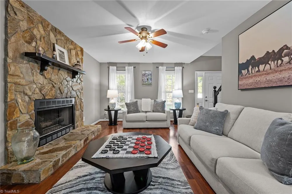 7710 Sorrel Run Court Summerfield, NC 27358