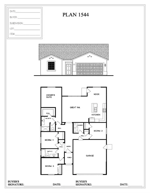 13463 Fifth Street #Lot13