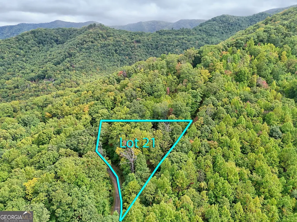LOT 21 Skyview OVLK Hayesville, NC 28904