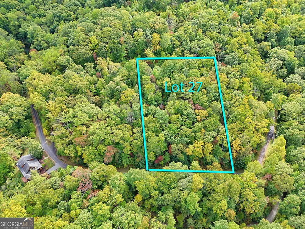 LOT 27 Skyview DR Hayesville, NC 28904