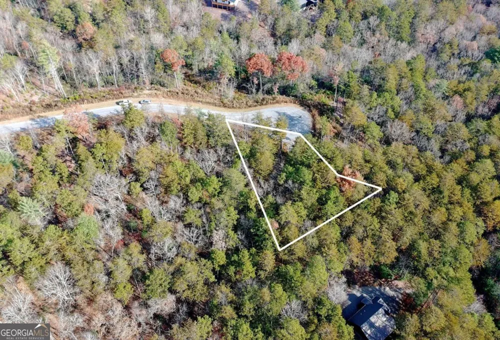 LOT 37 Ridgeline LN Mineral Bluff, GA 30559
