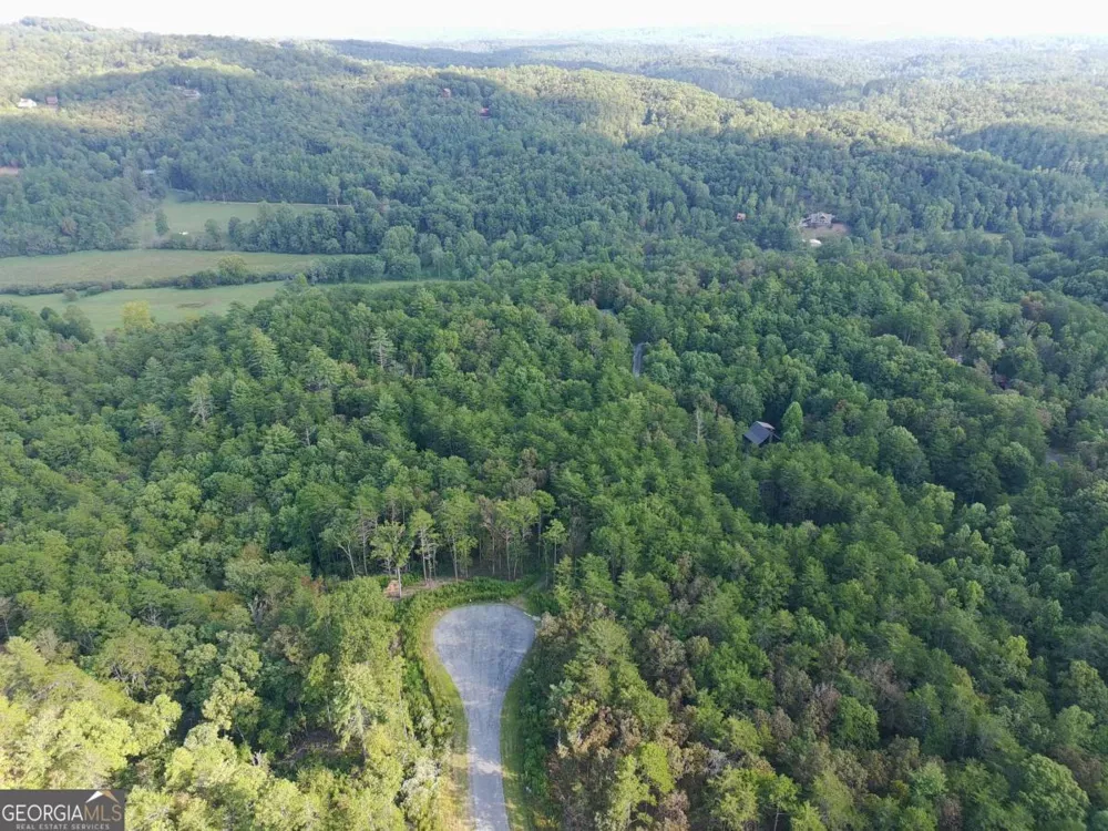 LOT 37 Ridgeline LN Mineral Bluff, GA 30559