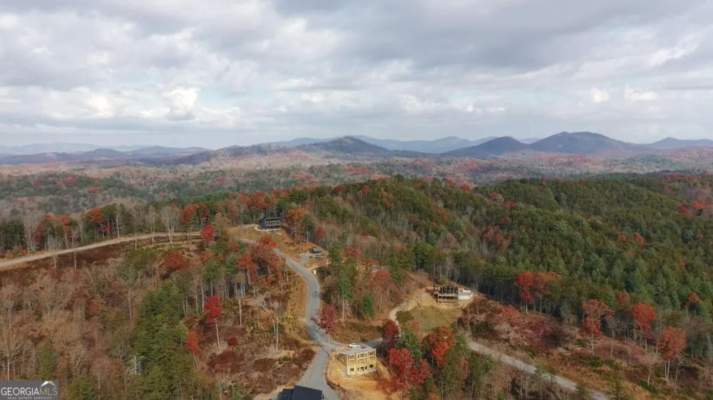 LOT 37 Ridgeline LN Mineral Bluff, GA 30559
