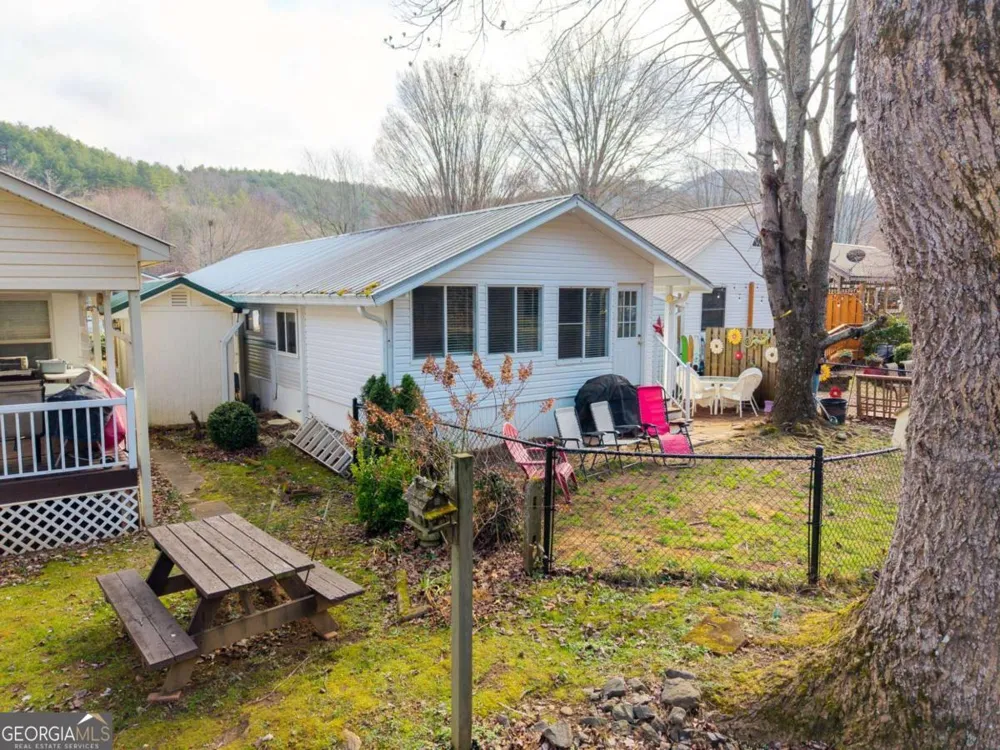 4117 Riverbank RUN Hiawassee, GA 30546