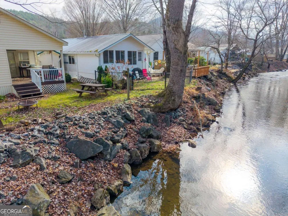 4117 Riverbank RUN Hiawassee, GA 30546