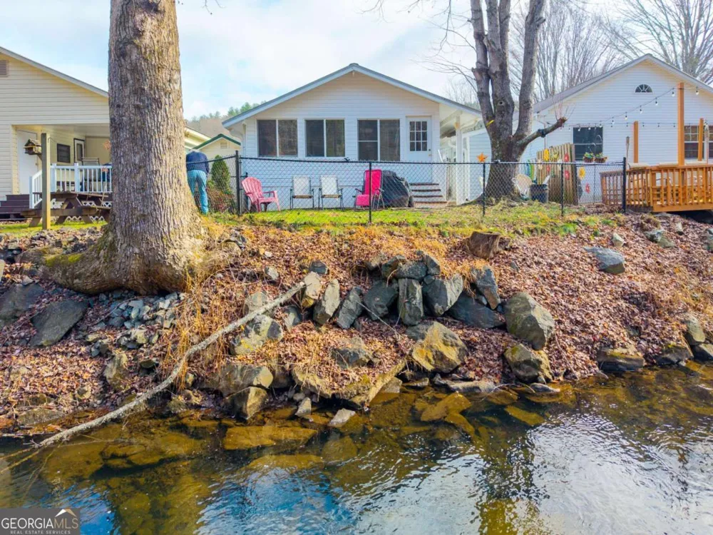 4117 Riverbank RUN Hiawassee, GA 30546