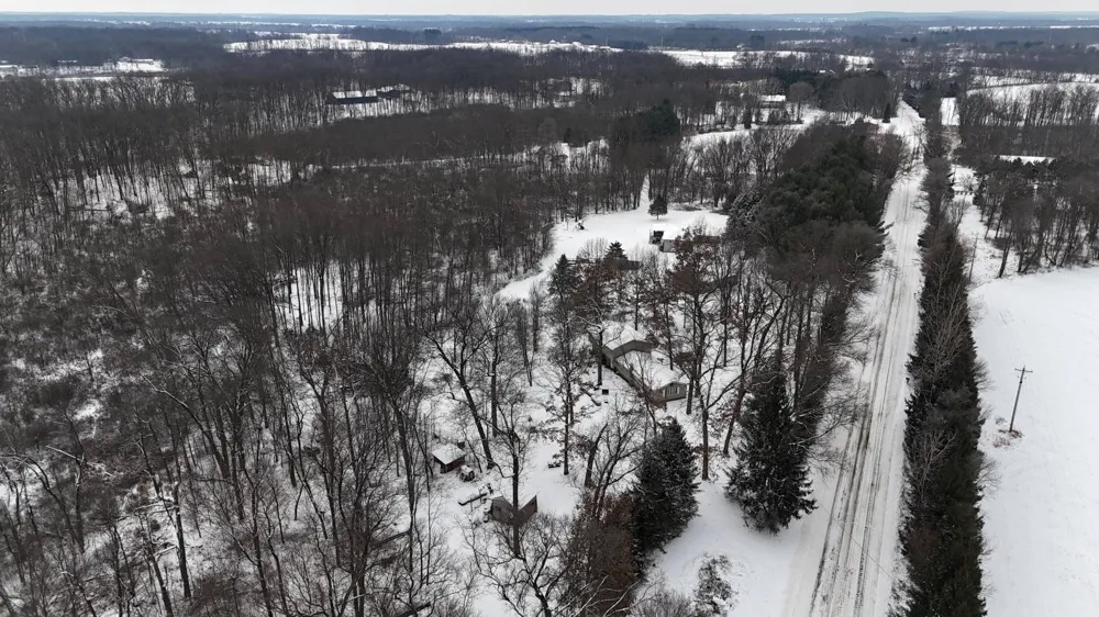 1 VL Crooked Creek Rd. White Pigeon, MI 49099