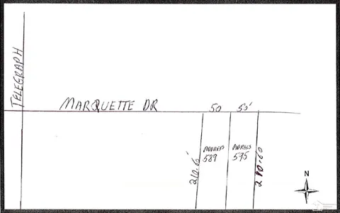 Marquette Drive