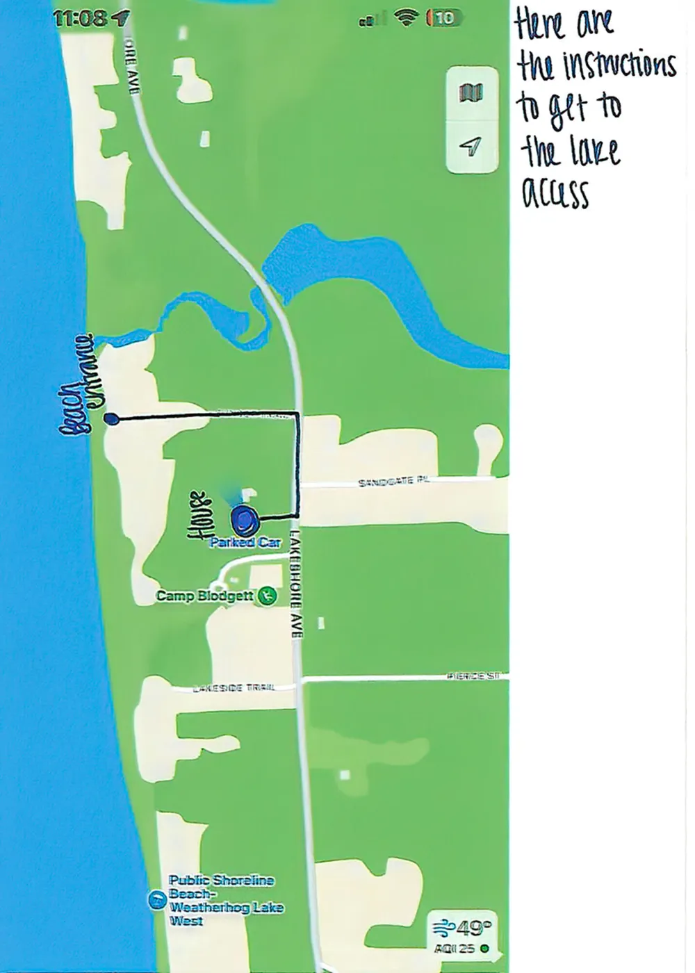10543 Lakeshore Drive Grand Haven Charter Township, MI 49460