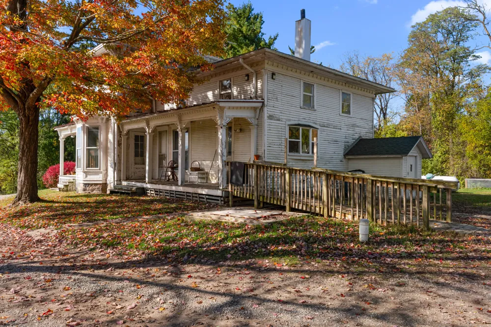 4680 Fitzpatrick Road Fayette Township, MI 49242