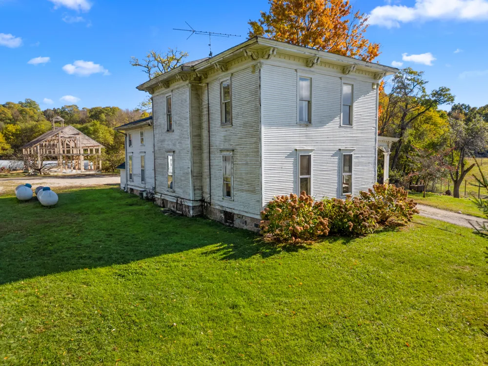 4680 Fitzpatrick Road Fayette Township, MI 49242