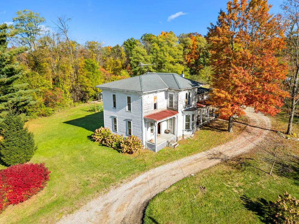 4680 Fitzpatrick Road Fayette Township, MI 49242