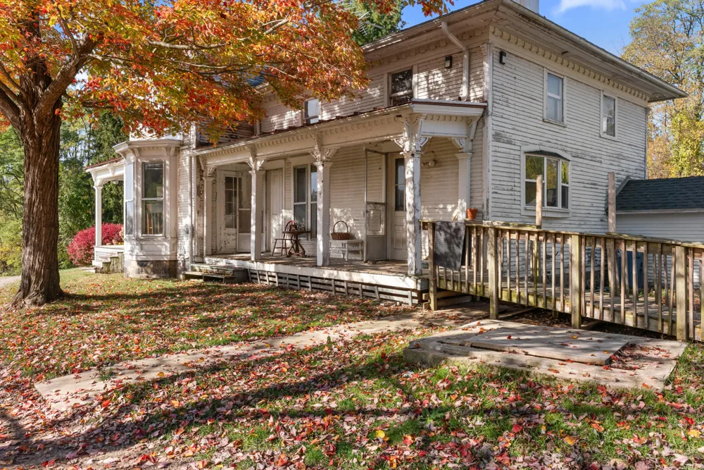 4680 Fitzpatrick Road Fayette Township, MI 49242