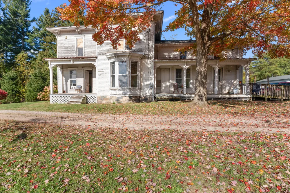 4680 Fitzpatrick Road Fayette Township, MI 49242