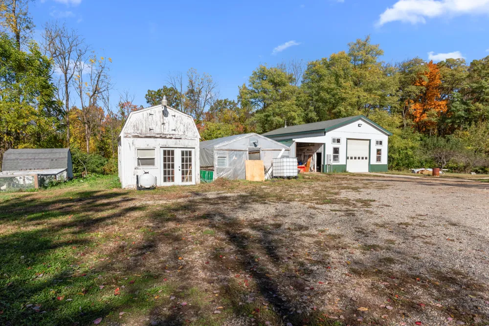 4680 Fitzpatrick Road Fayette Township, MI 49242