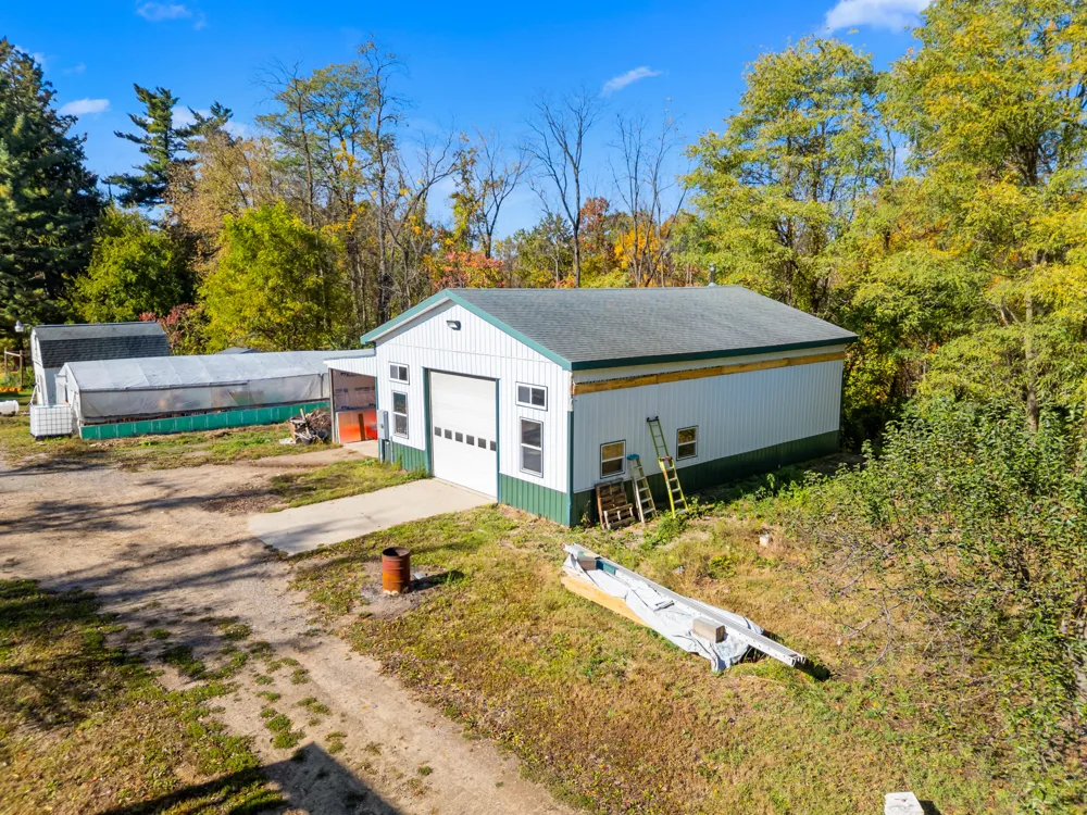 4680 Fitzpatrick Road Fayette Township, MI 49242