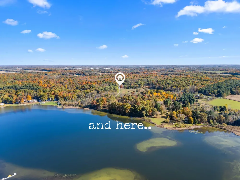 4680 Fitzpatrick Road Fayette Township, MI 49242