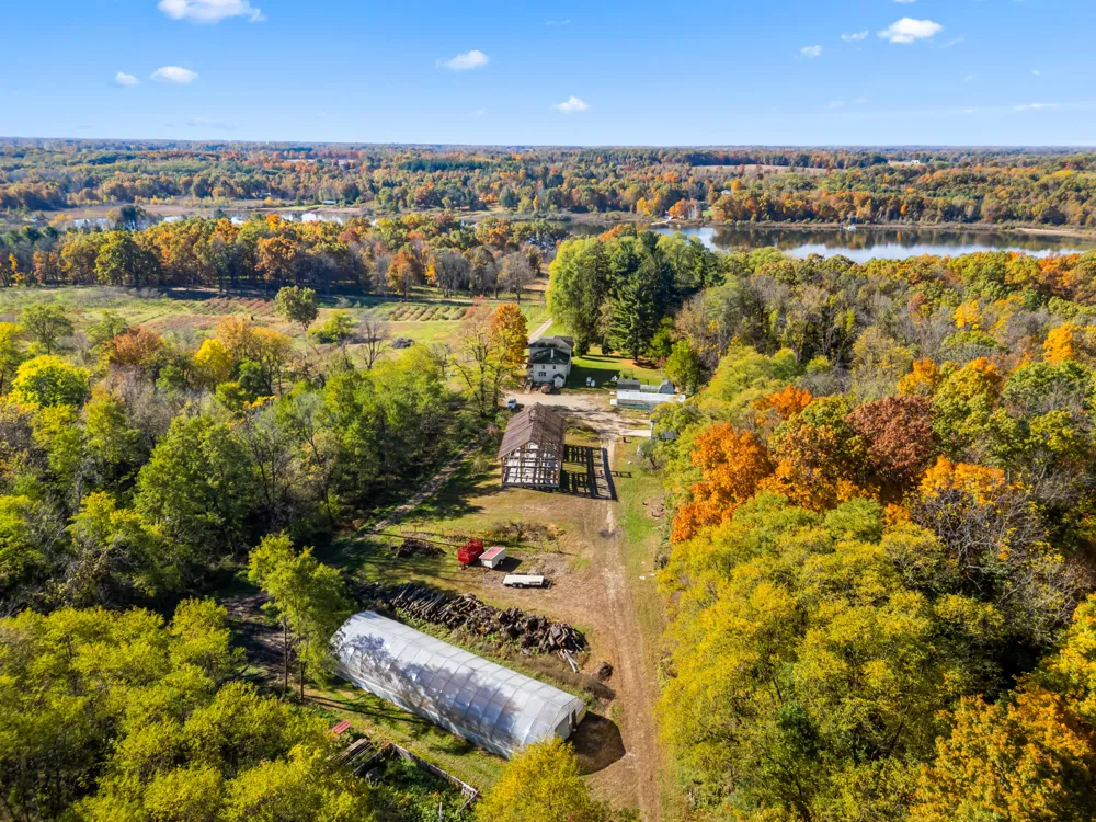 4680 Fitzpatrick Road Fayette Township, MI 49242