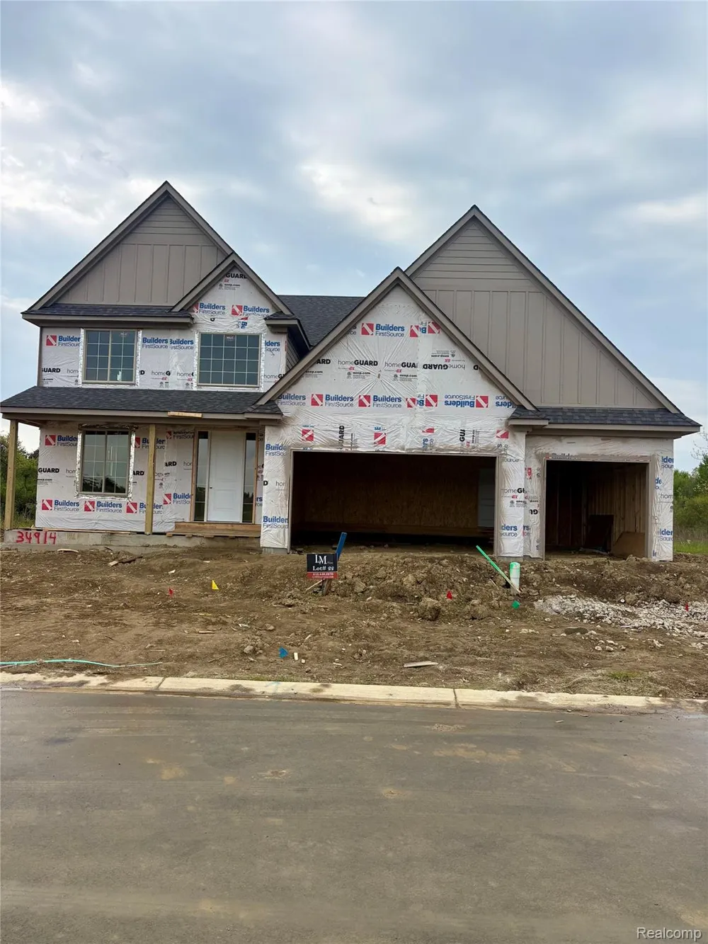 34914 Cardinal Lane Richmond City, MI 48062