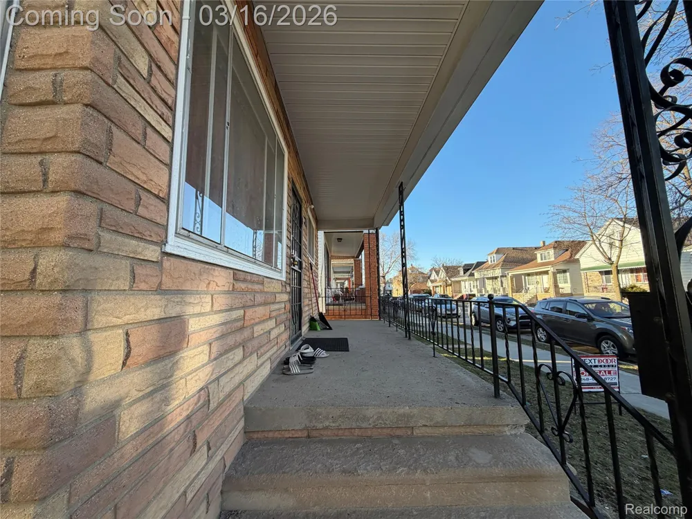 12091 Sobieski Street Hamtramck City, MI 48212
