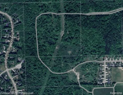 W Jamestown Drive