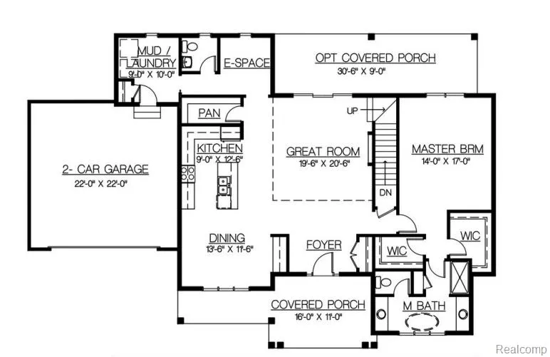 6 Timber Trail Tyrone Township, MI 48430
