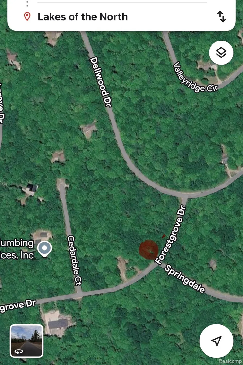 185 ForestGrove Road Mancelona Township, MI 49730