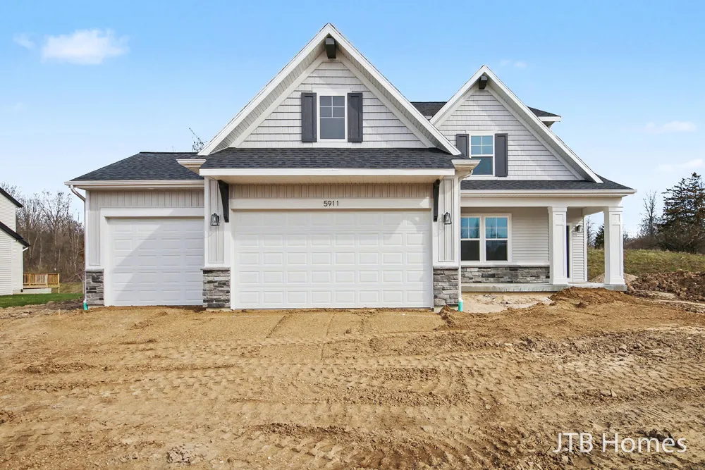 5911 Valley Point Drive SE Caledonia Township, MI 49316