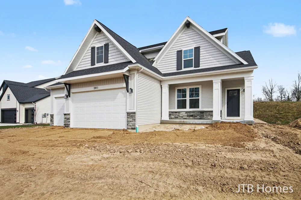 5911 Valley Point Drive SE Caledonia Township, MI 49316