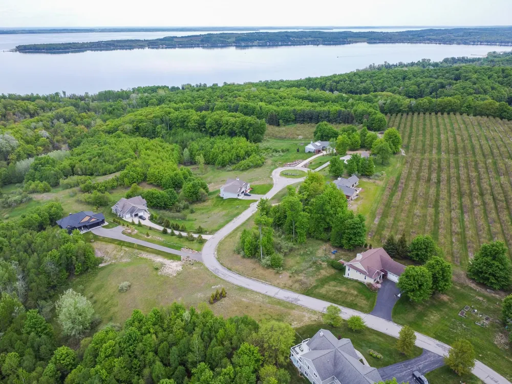 1881 Blue Water Court Suttons Bay Township, MI 49682