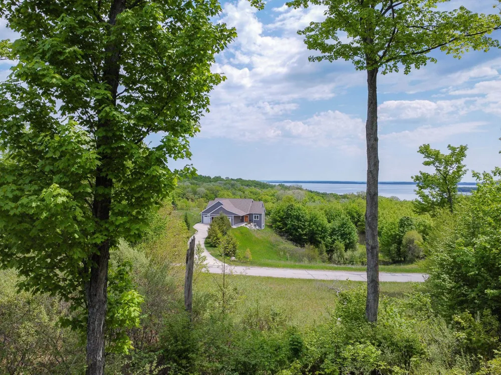 1881 Blue Water Court Suttons Bay Township, MI 49682