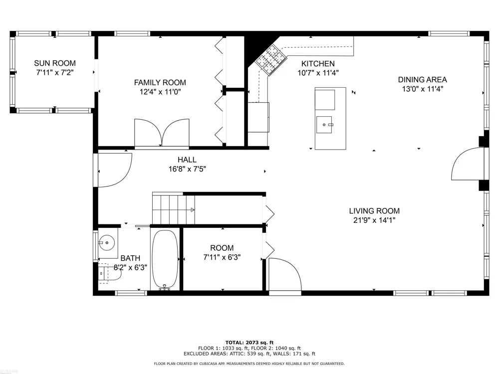 50740 Base Street New Baltimore City, MI 48047