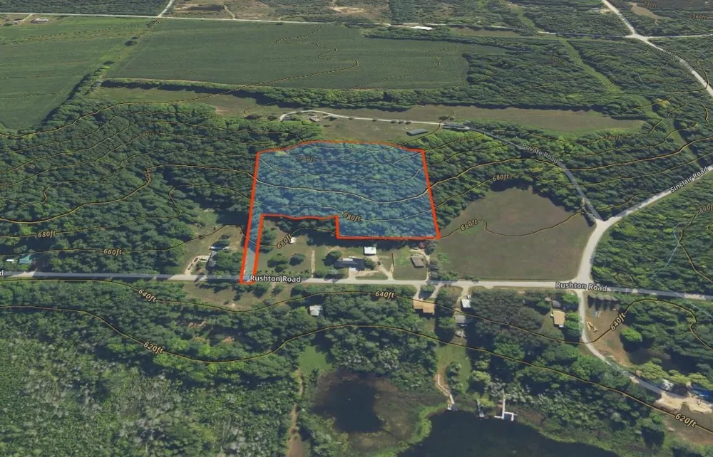 Rushton Road Banks Township, MI 49729
