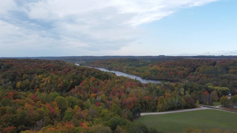 Rushton Road Banks Township, MI 49729