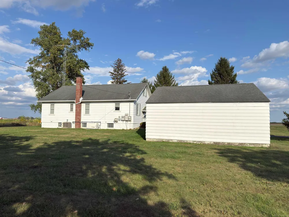 627 sandusky Road Custer Township, MI 48471