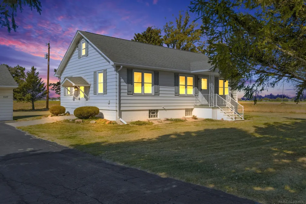 627 sandusky Road Custer Township, MI 48471