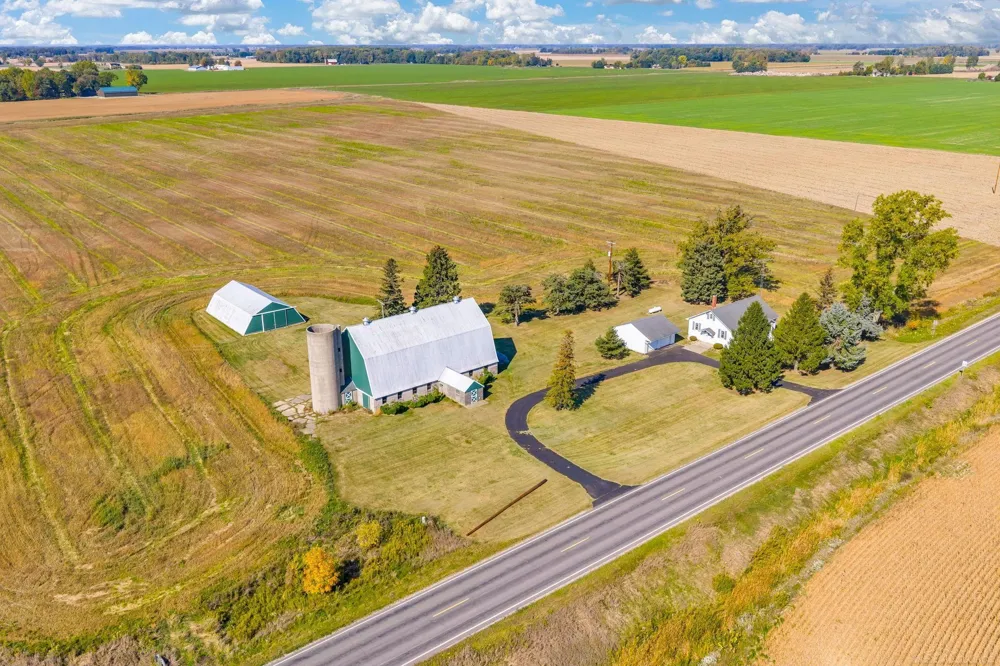 627 sandusky Road Custer Township, MI 48471
