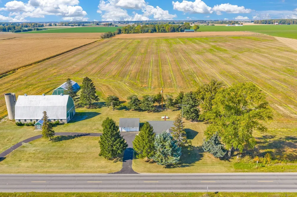 627 sandusky Road Custer Township, MI 48471