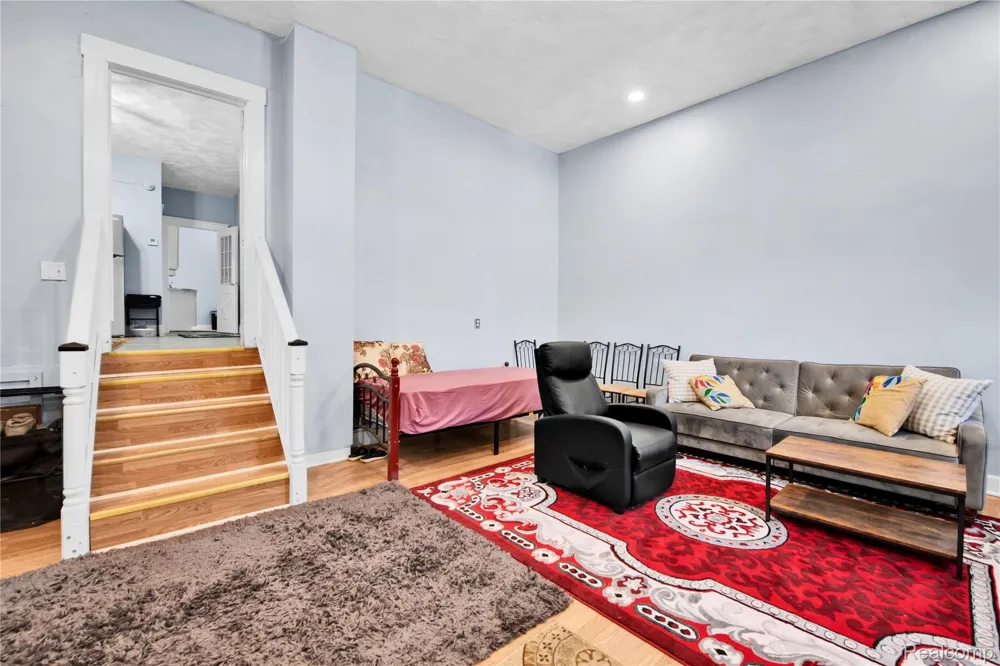 3368 Evaline Street Hamtramck City, MI 48212