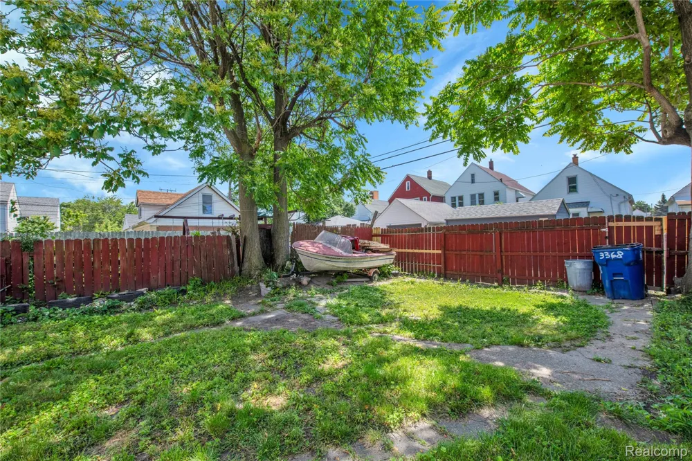 3368 Evaline Street Hamtramck City, MI 48212