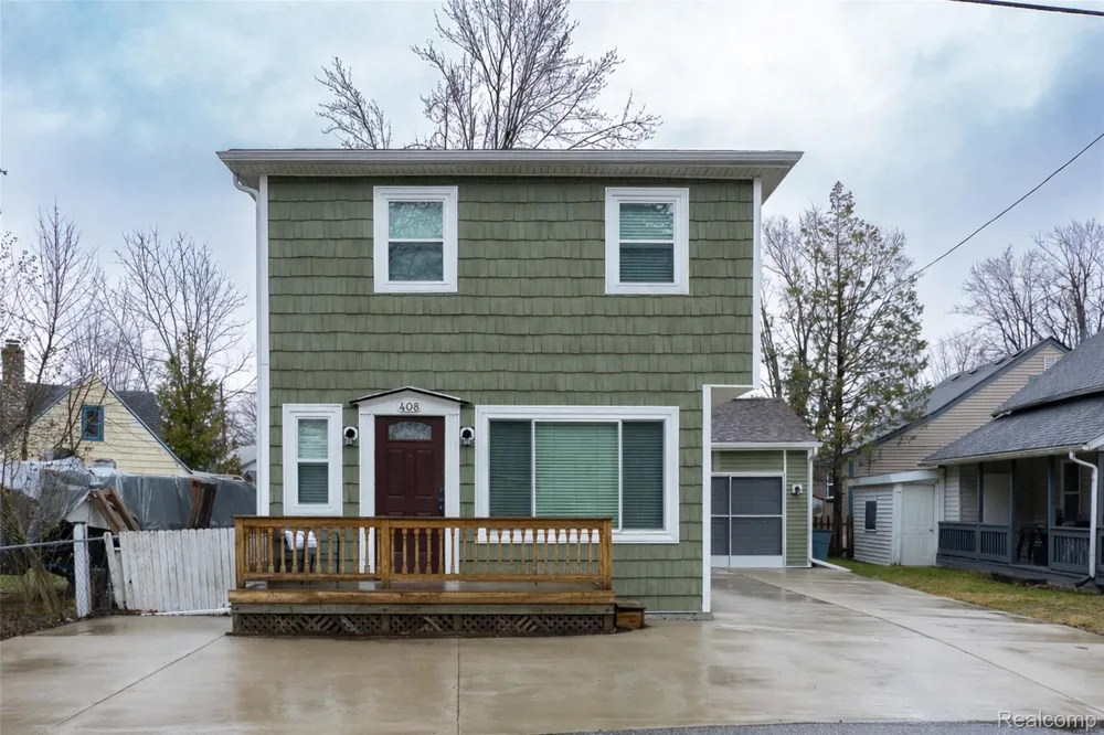 408 Conley Street Algonac City, MI 48001