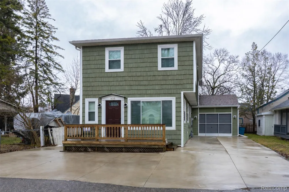 408 Conley Street Algonac City, MI 48001