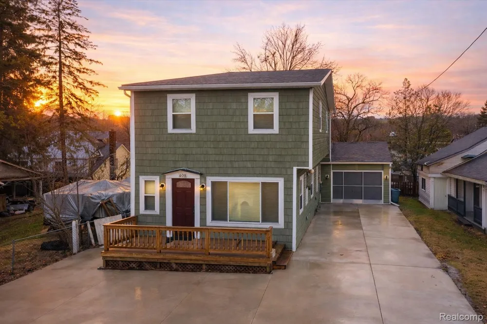 408 Conley Street Algonac City, MI 48001